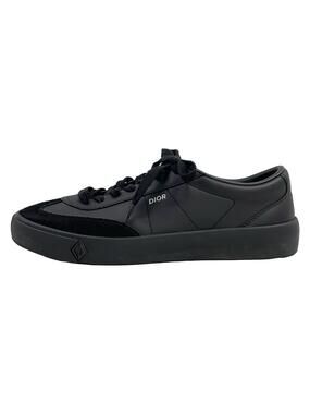 Dior/Christiandior Black Leather Men's #306890D65B